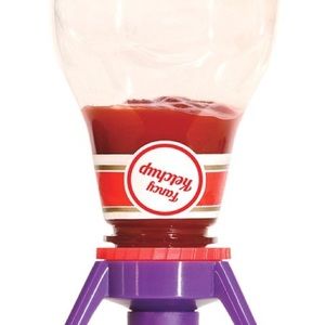 FLIP IT BOTTLE DRAIN